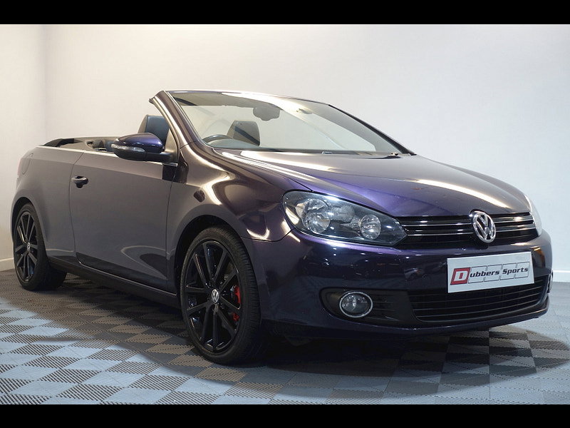 Volkswagen Golf GT TDI BLUEMOTION TECHNOLOGY