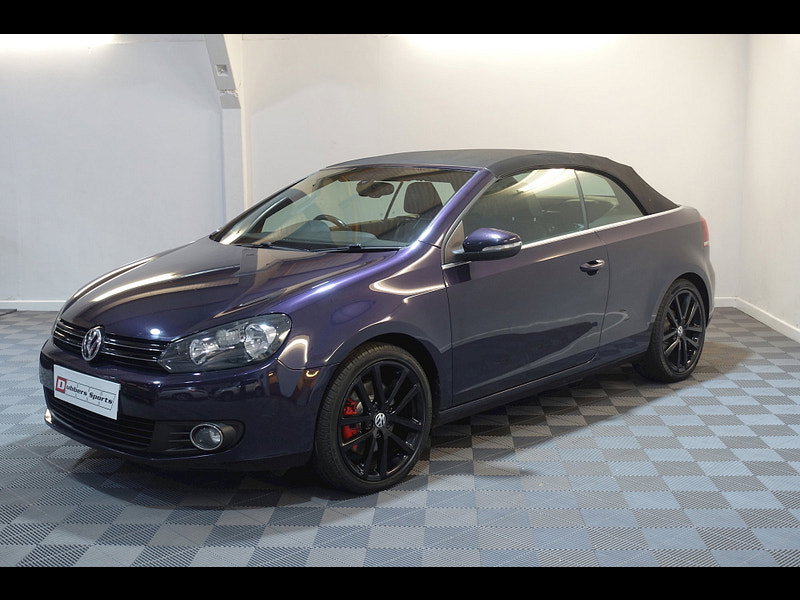 Volkswagen Golf GT TDI BLUEMOTION TECHNOLOGY