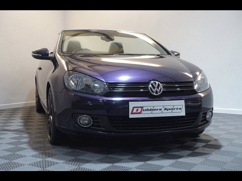 Volkswagen Golf GT TDI BLUEMOTION TECHNOLOGY