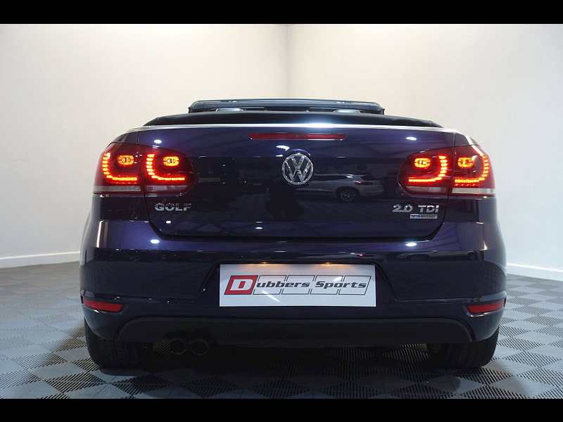 Volkswagen Golf GT TDI BLUEMOTION TECHNOLOGY