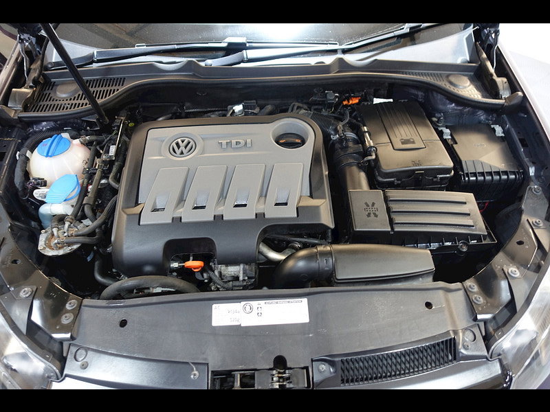 Volkswagen Golf GT TDI BLUEMOTION TECHNOLOGY