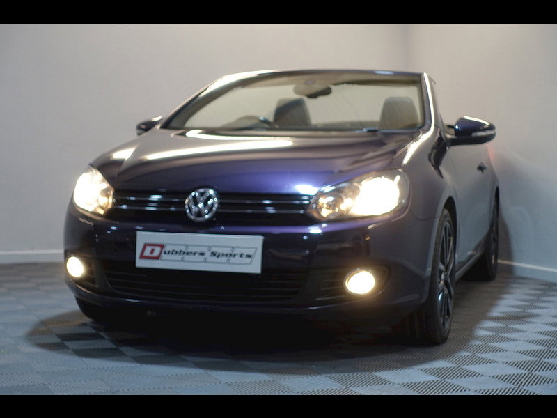 Volkswagen Golf GT TDI BLUEMOTION TECHNOLOGY