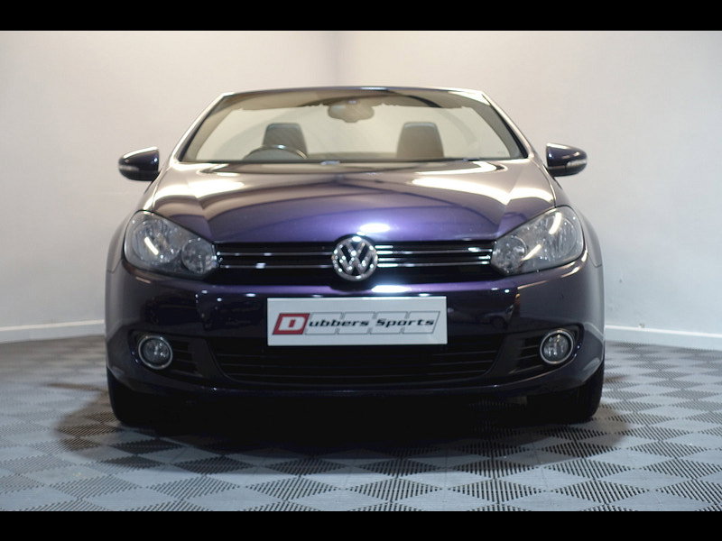 Volkswagen Golf GT TDI BLUEMOTION TECHNOLOGY