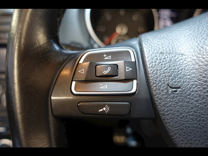 Volkswagen Golf GT TDI BLUEMOTION TECHNOLOGY