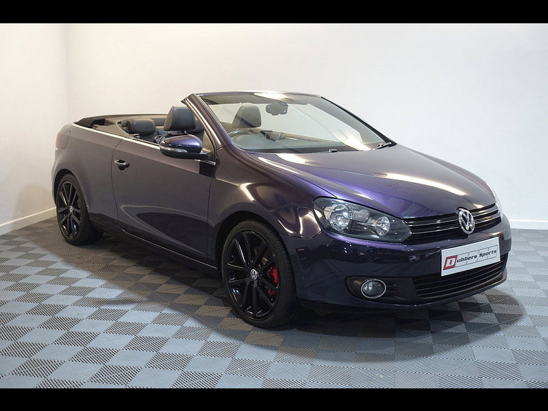 Volkswagen Golf GT TDI BLUEMOTION TECHNOLOGY