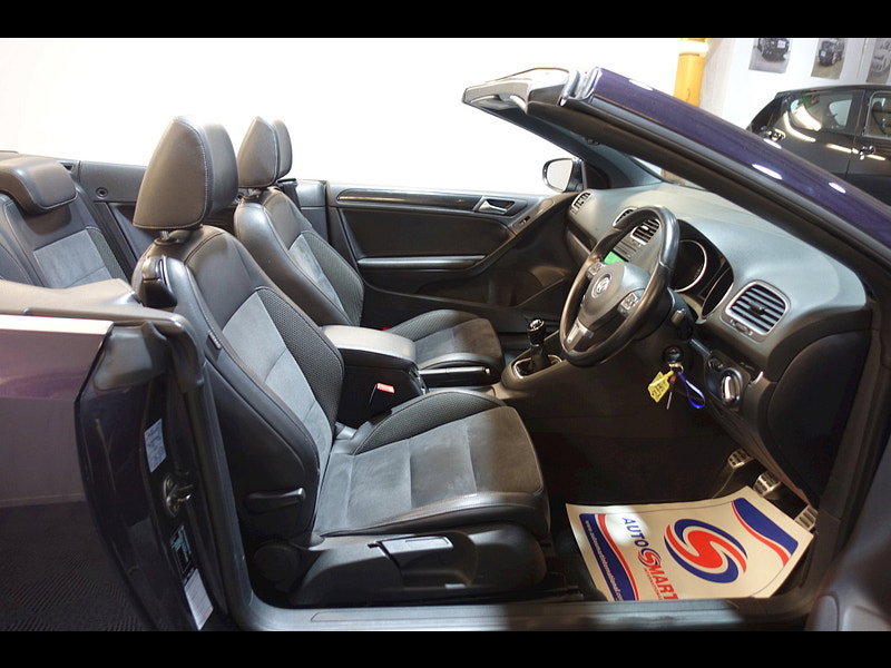 Volkswagen Golf GT TDI BLUEMOTION TECHNOLOGY