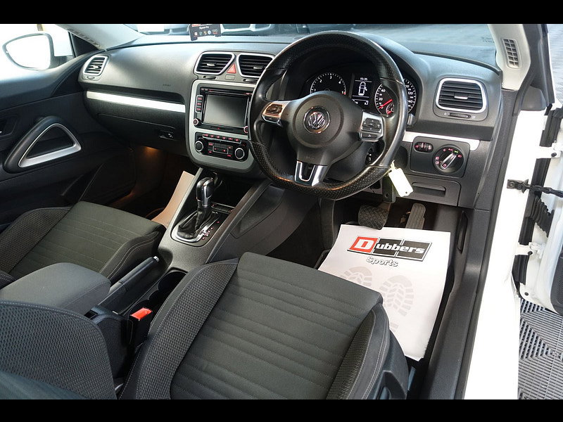 Volkswagen Scirocco 2.0 TDI BlueMotion Tech GT Hatchback 3dr Diesel DSG Euro 5 (s/s) (140 ps)
