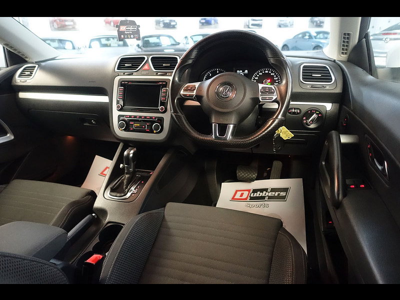 Volkswagen Scirocco 2.0 TDI BlueMotion Tech GT Hatchback 3dr Diesel DSG Euro 5 (s/s) (140 ps)