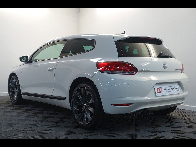 Volkswagen Scirocco 2.0 TDI BlueMotion Tech GT Hatchback 3dr Diesel DSG Euro 5 (s/s) (140 ps)