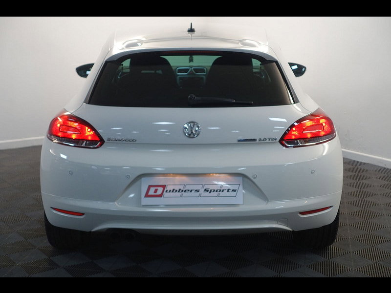 Volkswagen Scirocco 2.0 TDI BlueMotion Tech GT Hatchback 3dr Diesel DSG Euro 5 (s/s) (140 ps)