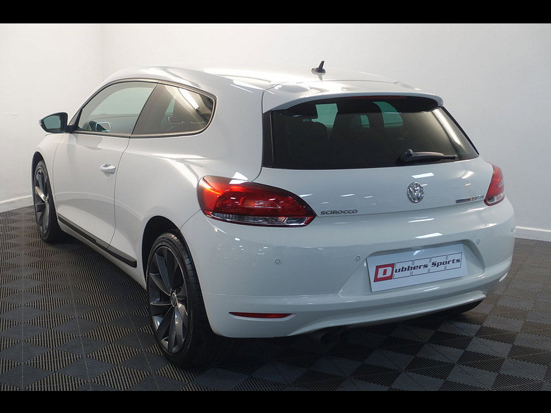 Volkswagen Scirocco 2.0 TDI BlueMotion Tech GT Hatchback 3dr Diesel DSG Euro 5 (s/s) (140 ps)