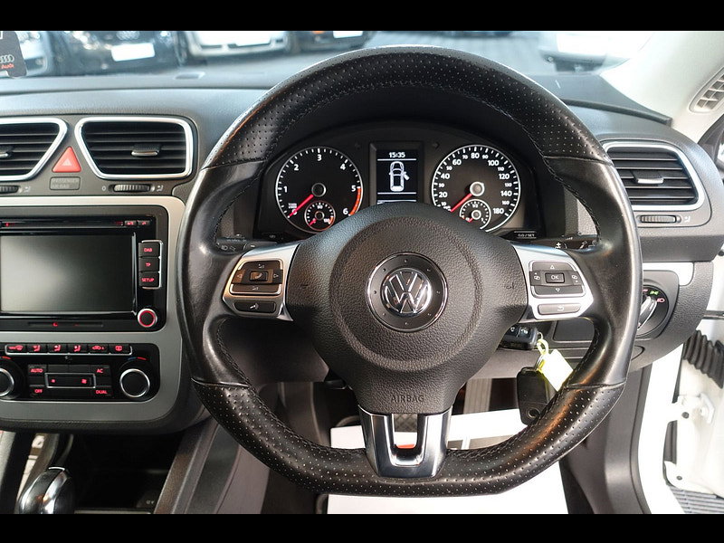 Volkswagen Scirocco 2.0 TDI BlueMotion Tech GT Hatchback 3dr Diesel DSG Euro 5 (s/s) (140 ps)