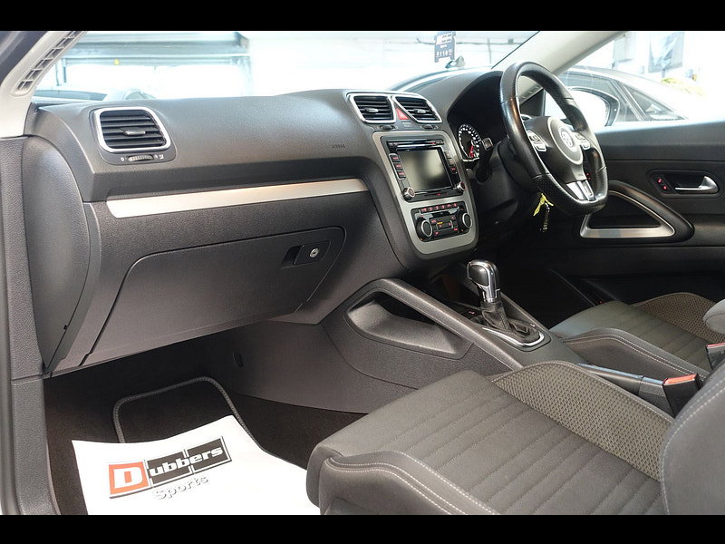 Volkswagen Scirocco 2.0 TDI BlueMotion Tech GT Hatchback 3dr Diesel DSG Euro 5 (s/s) (140 ps)