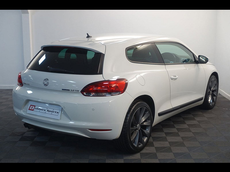 Volkswagen Scirocco 2.0 TDI BlueMotion Tech GT Hatchback 3dr Diesel DSG Euro 5 (s/s) (140 ps)
