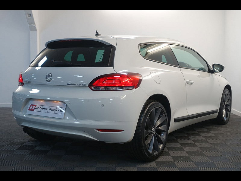 Volkswagen Scirocco 2.0 TDI BlueMotion Tech GT Hatchback 3dr Diesel DSG Euro 5 (s/s) (140 ps)