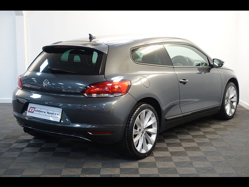 Volkswagen Scirocco 2.0 TDI BlueMotion Tech GT Hatchback 3dr Diesel Manual Euro 5 (s/s) (140 ps)