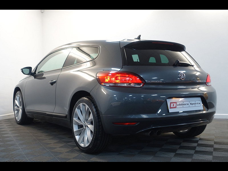 Volkswagen Scirocco 2.0 TDI BlueMotion Tech GT Hatchback 3dr Diesel Manual Euro 5 (s/s) (140 ps)