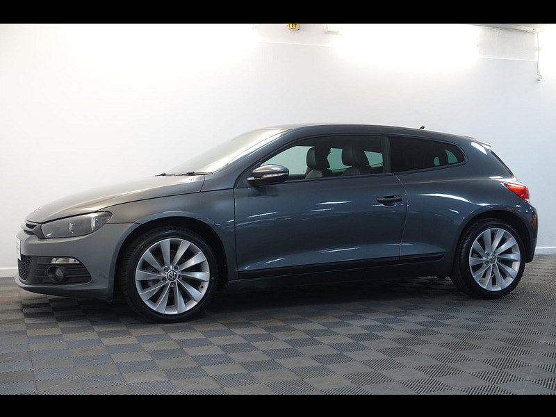 Volkswagen Scirocco 2.0 TDI BlueMotion Tech GT Hatchback 3dr Diesel Manual Euro 5 (s/s) (140 ps)