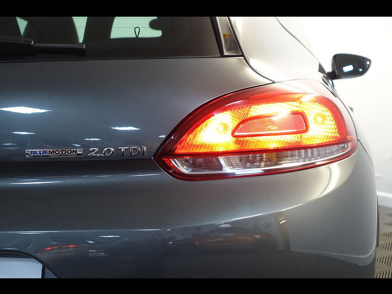 Volkswagen Scirocco 2.0 TDI BlueMotion Tech GT Hatchback 3dr Diesel Manual Euro 5 (s/s) (140 ps)