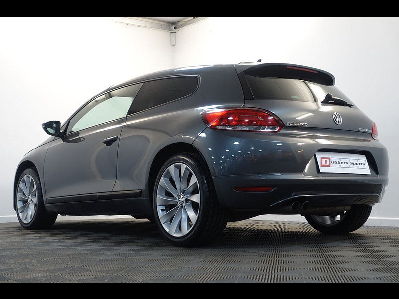 Volkswagen Scirocco 2.0 TDI BlueMotion Tech GT Hatchback 3dr Diesel Manual Euro 5 (s/s) (140 ps)