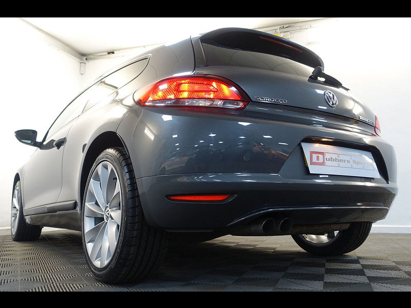 Volkswagen Scirocco 2.0 TDI BlueMotion Tech GT Hatchback 3dr Diesel Manual Euro 5 (s/s) (140 ps)