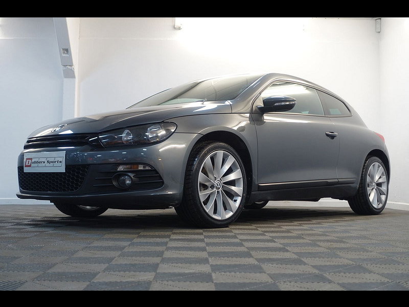 Volkswagen Scirocco 2.0 TDI BlueMotion Tech GT Hatchback 3dr Diesel Manual Euro 5 (s/s) (140 ps)