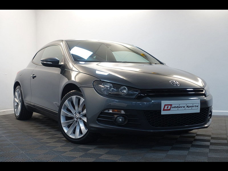 Volkswagen Scirocco 2.0 TDI BlueMotion Tech GT Hatchback 3dr Diesel Manual Euro 5 (s/s) (140 ps)