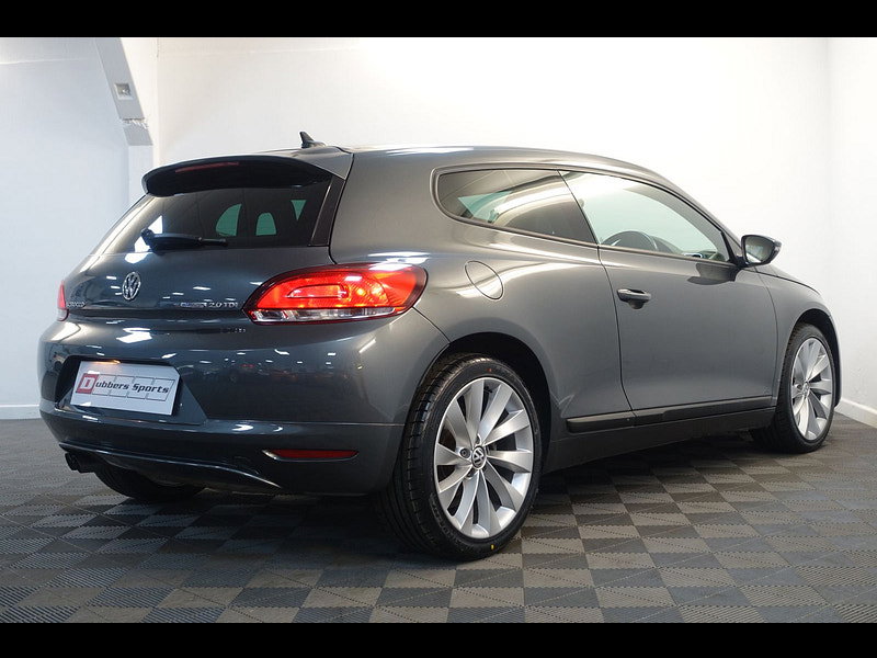 Volkswagen Scirocco 2.0 TDI BlueMotion Tech GT Hatchback 3dr Diesel Manual Euro 5 (s/s) (140 ps)