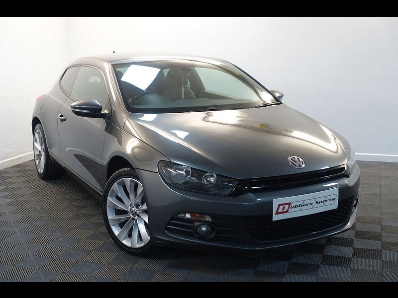 Volkswagen Scirocco 2.0 TDI BlueMotion Tech GT Hatchback 3dr Diesel Manual Euro 5 (s/s) (140 ps)