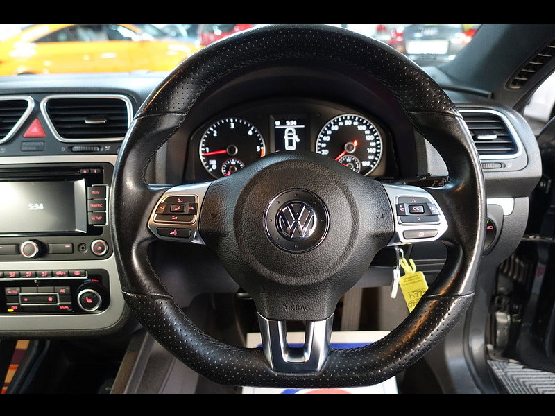 Volkswagen Scirocco 2.0 TDI BlueMotion Tech GT Hatchback 3dr Diesel Manual Euro 5 (s/s) (140 ps)