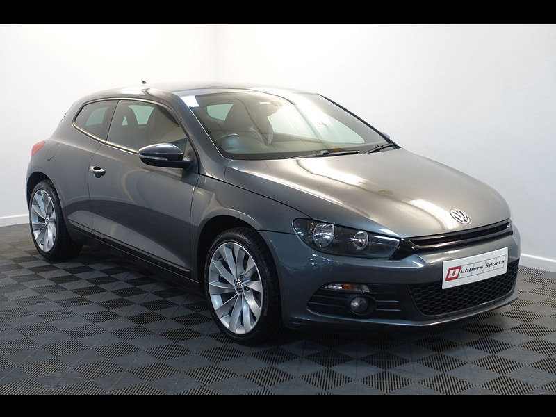 Volkswagen Scirocco 2.0 TDI BlueMotion Tech GT Hatchback 3dr Diesel Manual Euro 5 (s/s) (140 ps)