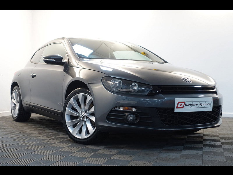 Volkswagen Scirocco 2.0 TDI BlueMotion Tech GT Hatchback 3dr Diesel Manual Euro 5 (s/s) (140 ps)