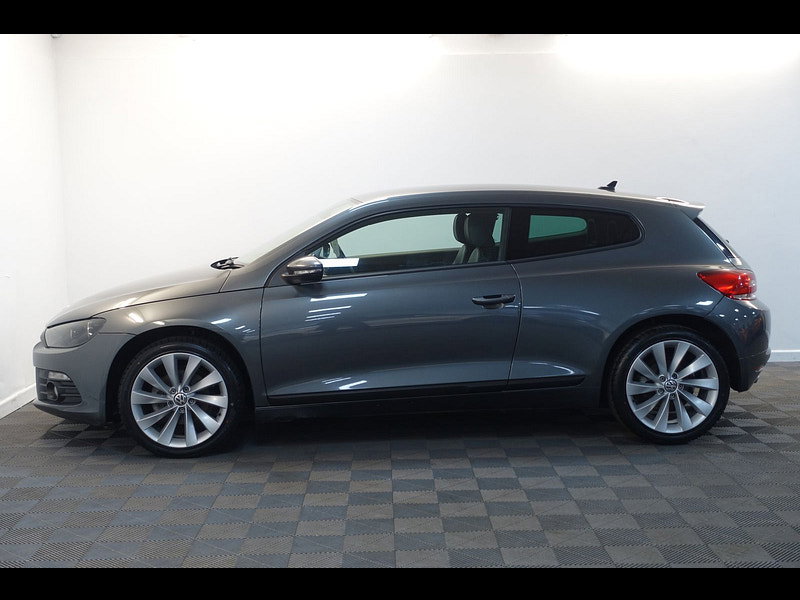 Volkswagen Scirocco 2.0 TDI BlueMotion Tech GT Hatchback 3dr Diesel Manual Euro 5 (s/s) (140 ps)