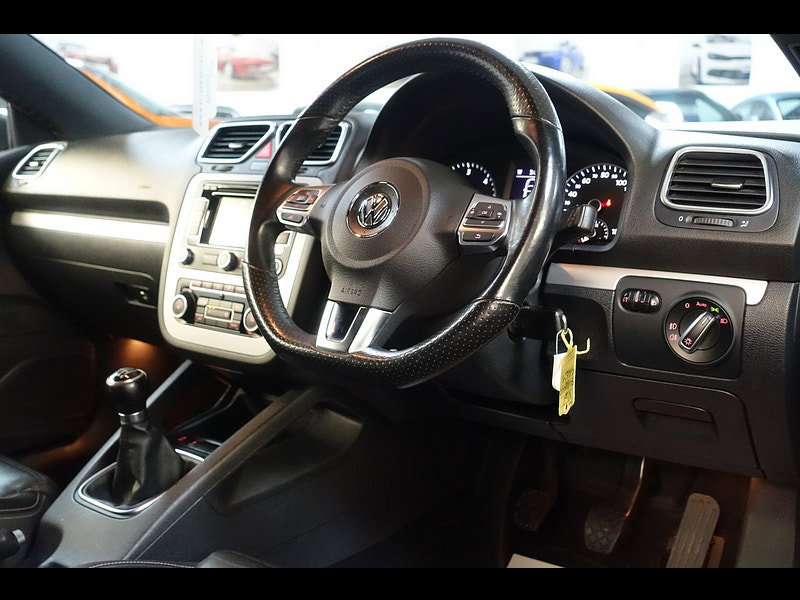 Volkswagen Scirocco 2.0 TDI BlueMotion Tech GT Hatchback 3dr Diesel Manual Euro 5 (s/s) (140 ps)