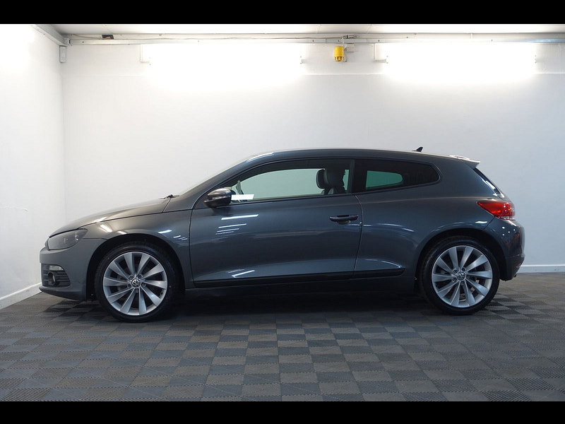 Volkswagen Scirocco 2.0 TDI BlueMotion Tech GT Hatchback 3dr Diesel Manual Euro 5 (s/s) (140 ps)