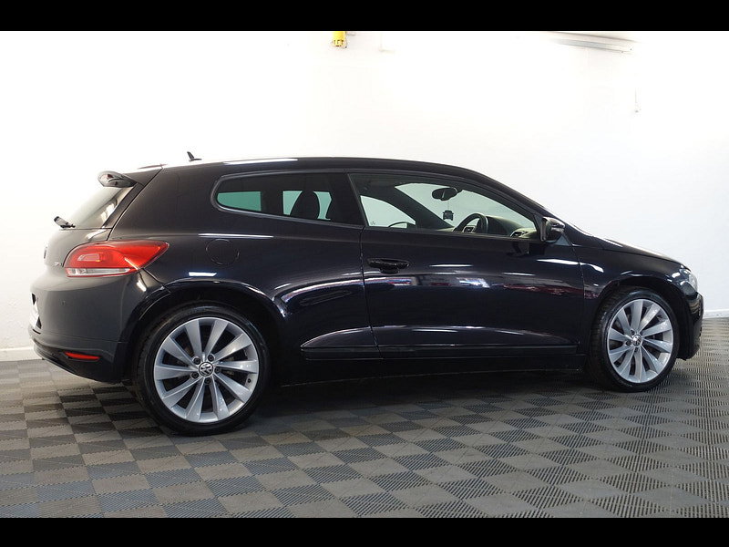 Volkswagen Scirocco 2.0 TSI GT Hatchback 3dr Petrol Manual Euro 4 (200 ps)