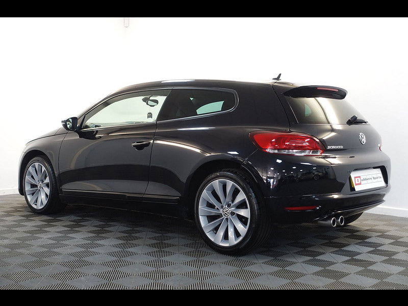 Volkswagen Scirocco 2.0 TSI GT Hatchback 3dr Petrol Manual Euro 4 (200 ps)