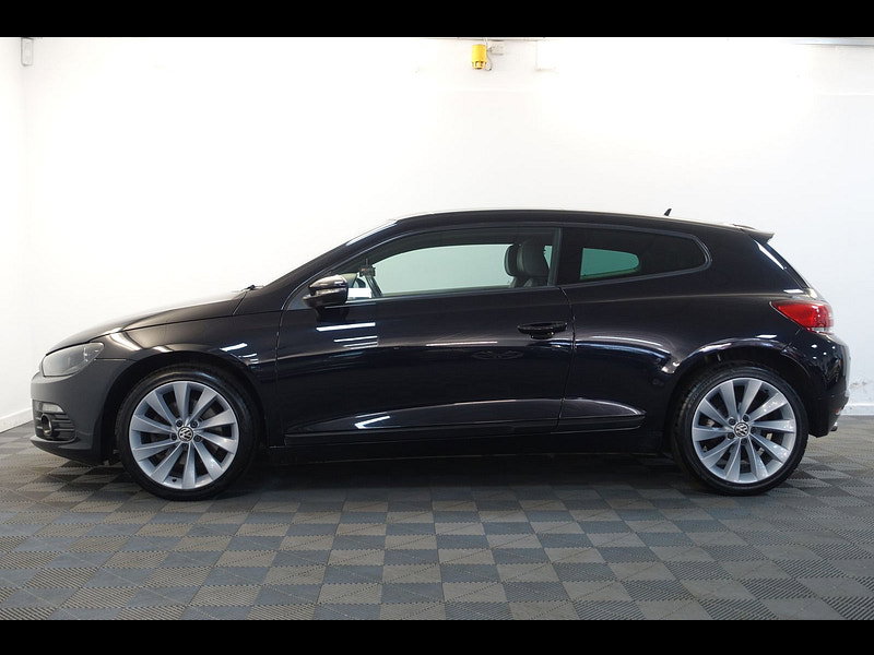 Volkswagen Scirocco 2.0 TSI GT Hatchback 3dr Petrol Manual Euro 4 (200 ps)