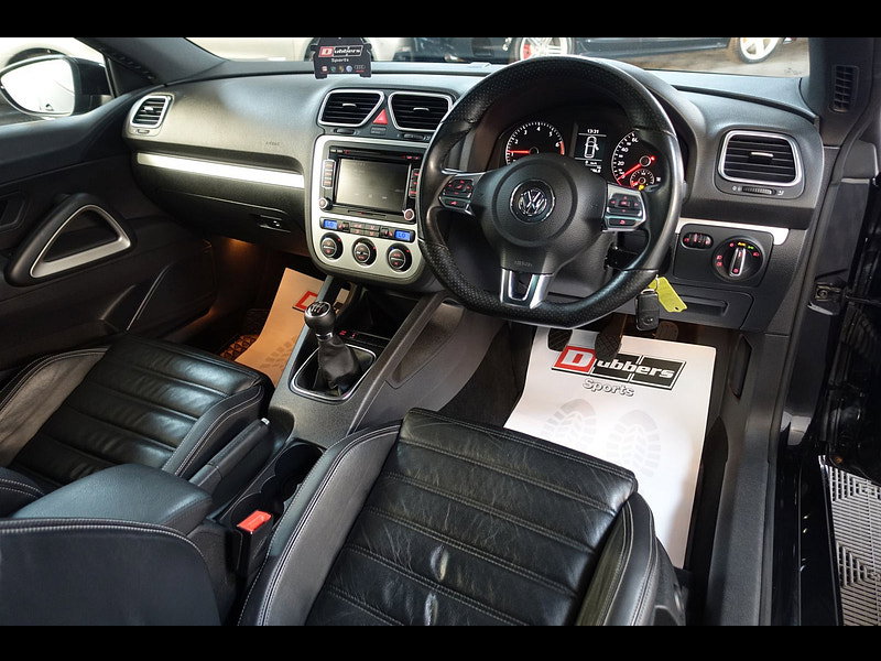 Volkswagen Scirocco 2.0 TSI GT Hatchback 3dr Petrol Manual Euro 4 (200 ps)