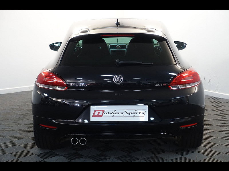 Volkswagen Scirocco 2.0 TSI GT Hatchback 3dr Petrol Manual Euro 4 (200 ps)