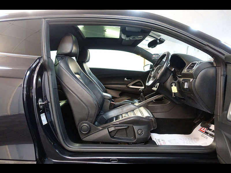 Volkswagen Scirocco 2.0 TSI GT Hatchback 3dr Petrol Manual Euro 4 (200 ps)