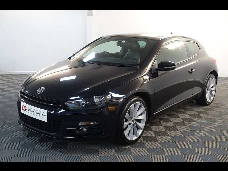 Volkswagen Scirocco 2.0 TSI GT Hatchback 3dr Petrol Manual Euro 4 (200 ps)