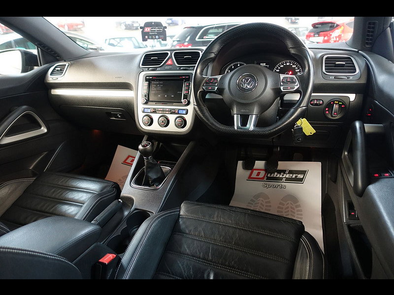 Volkswagen Scirocco 2.0 TSI GT Hatchback 3dr Petrol Manual Euro 4 (200 ps)