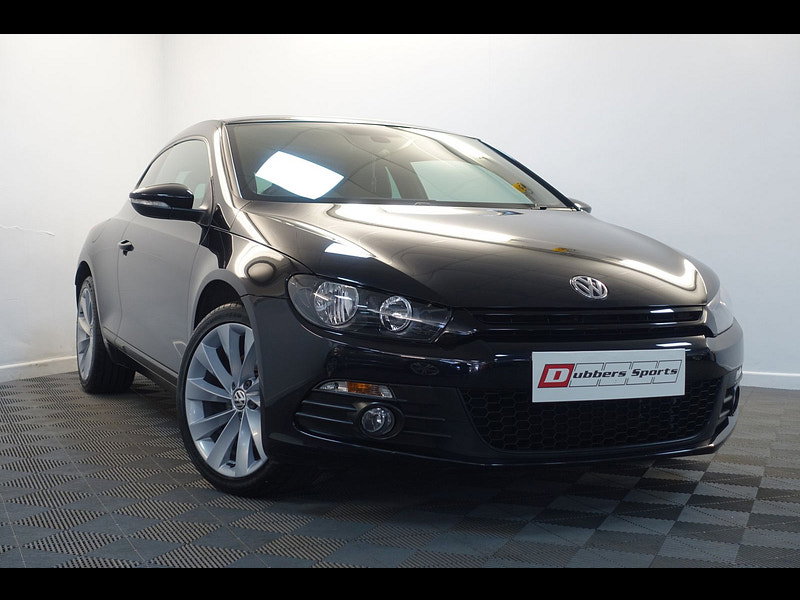 Volkswagen Scirocco 2.0 TSI GT Hatchback 3dr Petrol Manual Euro 4 (200 ps)