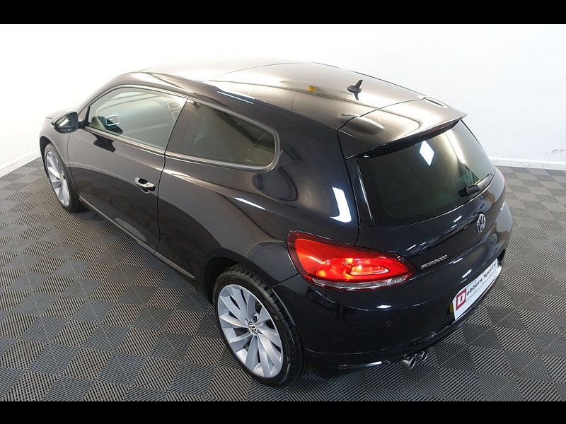 Volkswagen Scirocco 2.0 TSI GT Hatchback 3dr Petrol Manual Euro 4 (200 ps)