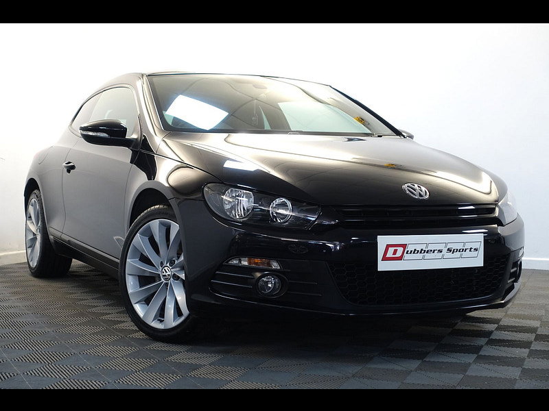 Volkswagen Scirocco 2.0 TSI GT Hatchback 3dr Petrol Manual Euro 4 (200 ps)