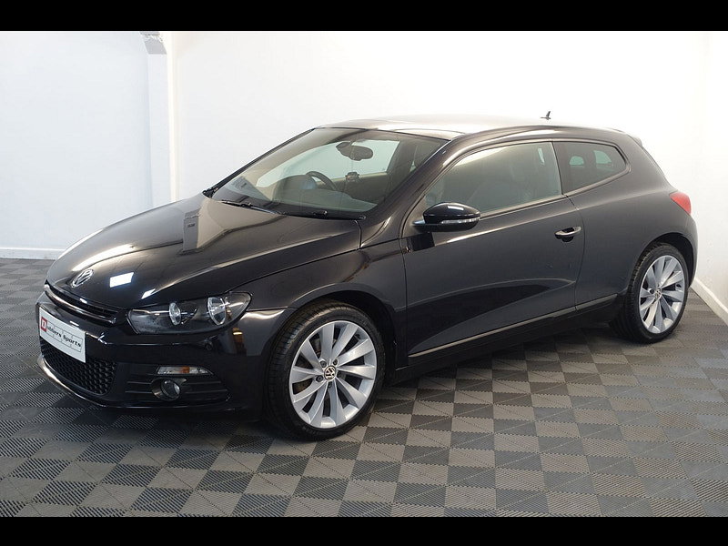Volkswagen Scirocco 2.0 TSI GT Hatchback 3dr Petrol Manual Euro 4 (200 ps)