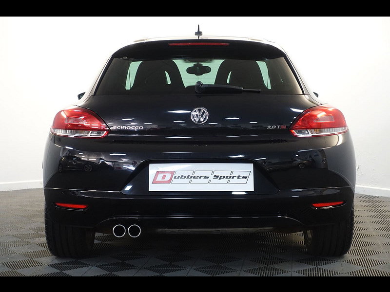 Volkswagen Scirocco 2.0 TSI GT Hatchback 3dr Petrol Manual Euro 4 (200 ps)