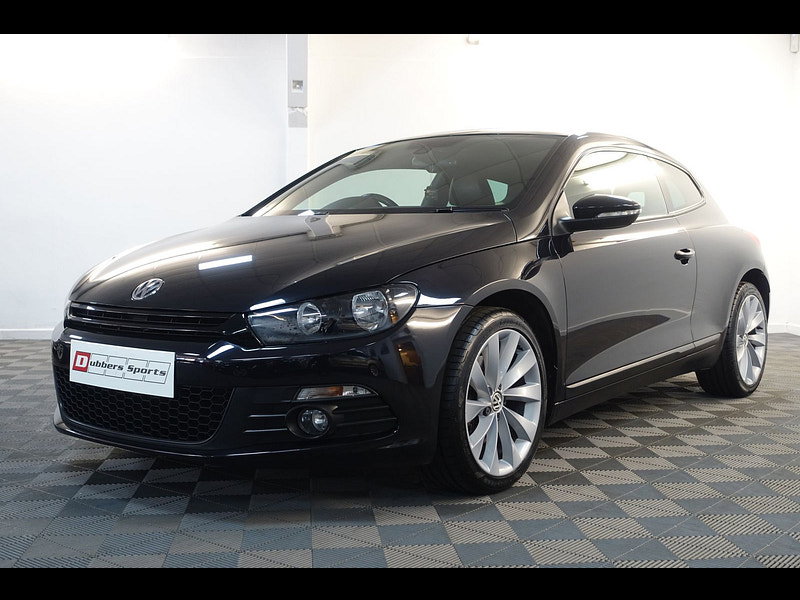 Volkswagen Scirocco 2.0 TSI GT Hatchback 3dr Petrol Manual Euro 4 (200 ps)