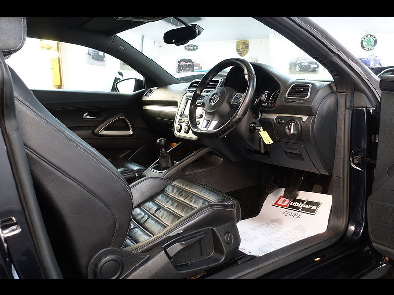 Volkswagen Scirocco 2.0 TSI GT Hatchback 3dr Petrol Manual Euro 4 (200 ps)